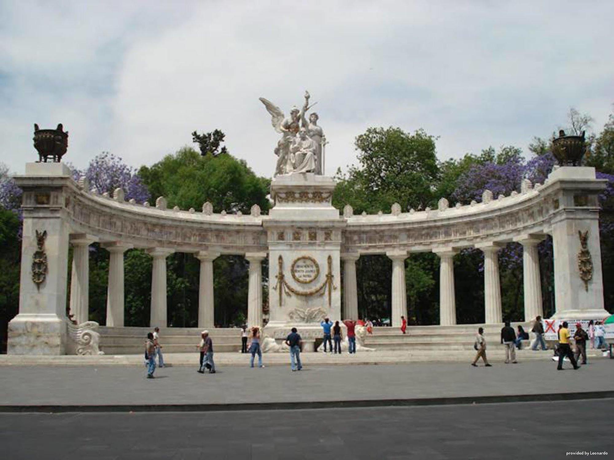 Best Western Majestic Mexico City Exterior photo