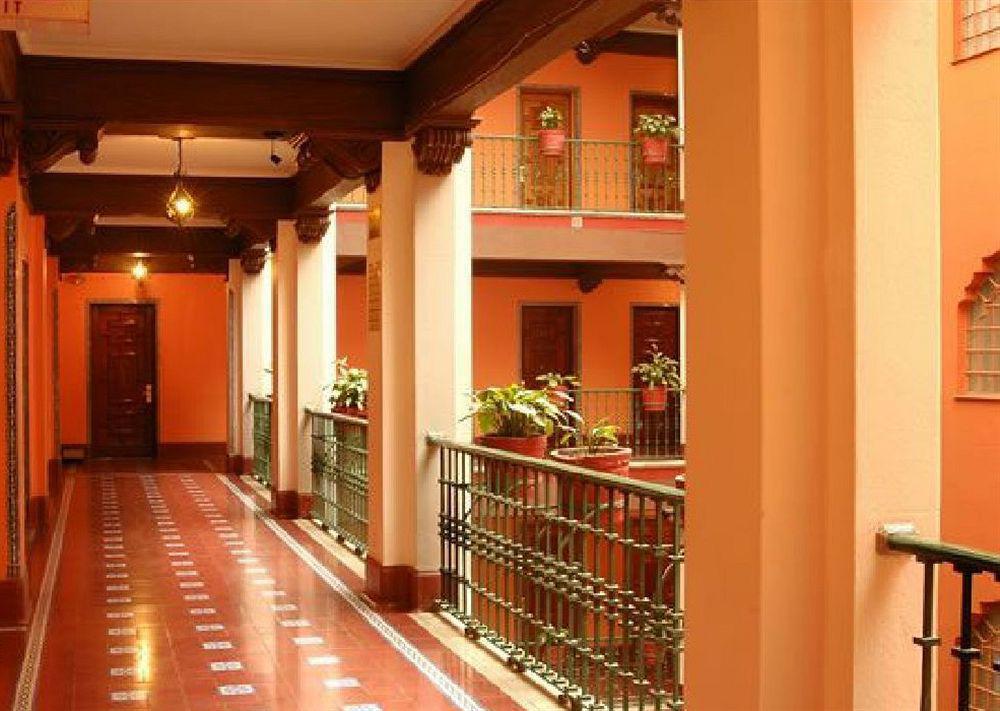 Best Western Majestic Mexico City Exterior photo