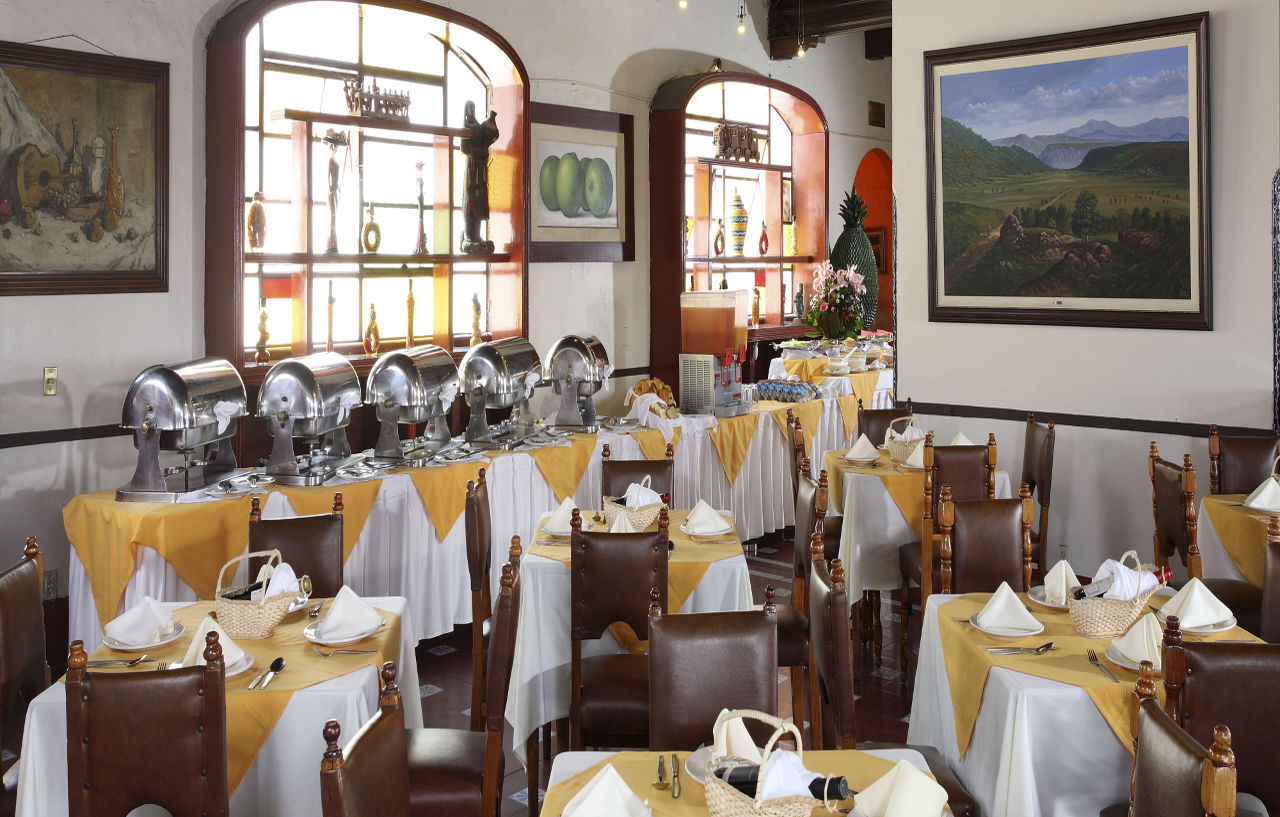 Best Western Majestic Mexico City Exterior photo
